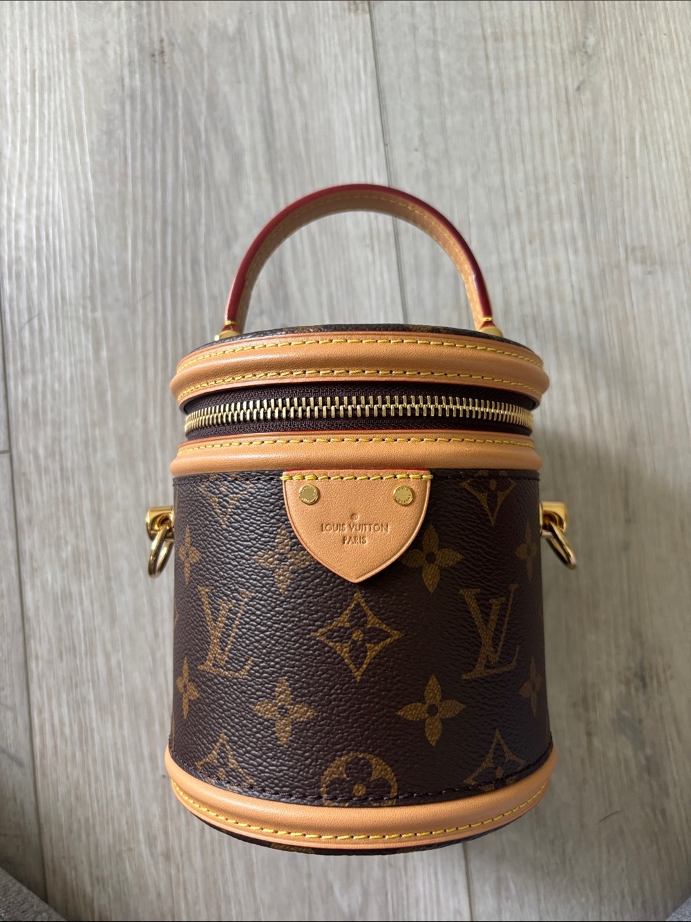 Louis Vuitton Monogram M82952
Nano Cannes